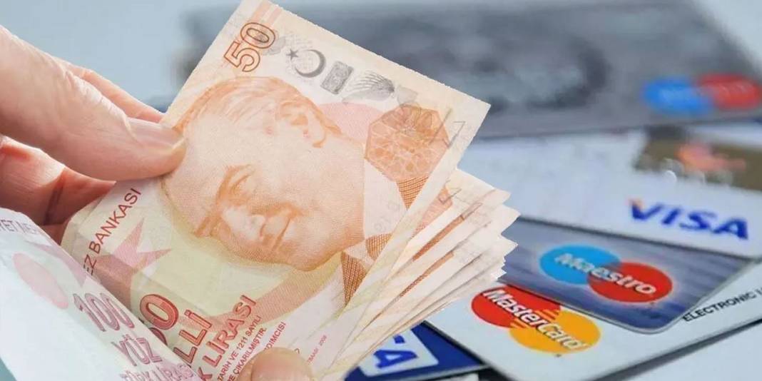 100 bin liralık kredi kartı borcunu ödemeyene, 167 bin TL ceza faizi 3